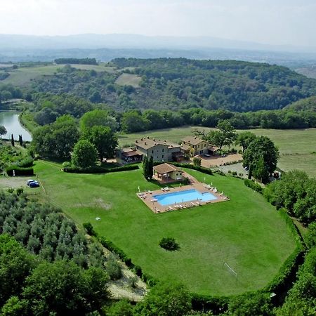 Agriturismo Il Palazzo Pergine Valdarno Exterior photo