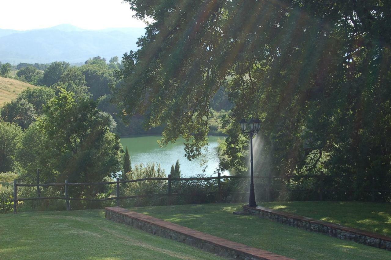 Agriturismo Il Palazzo Pergine Valdarno Exterior photo
