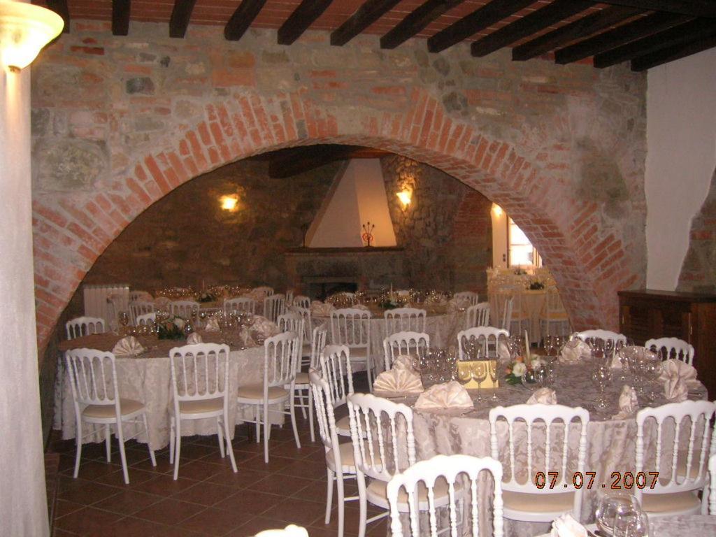 Agriturismo Il Palazzo Pergine Valdarno Exterior photo