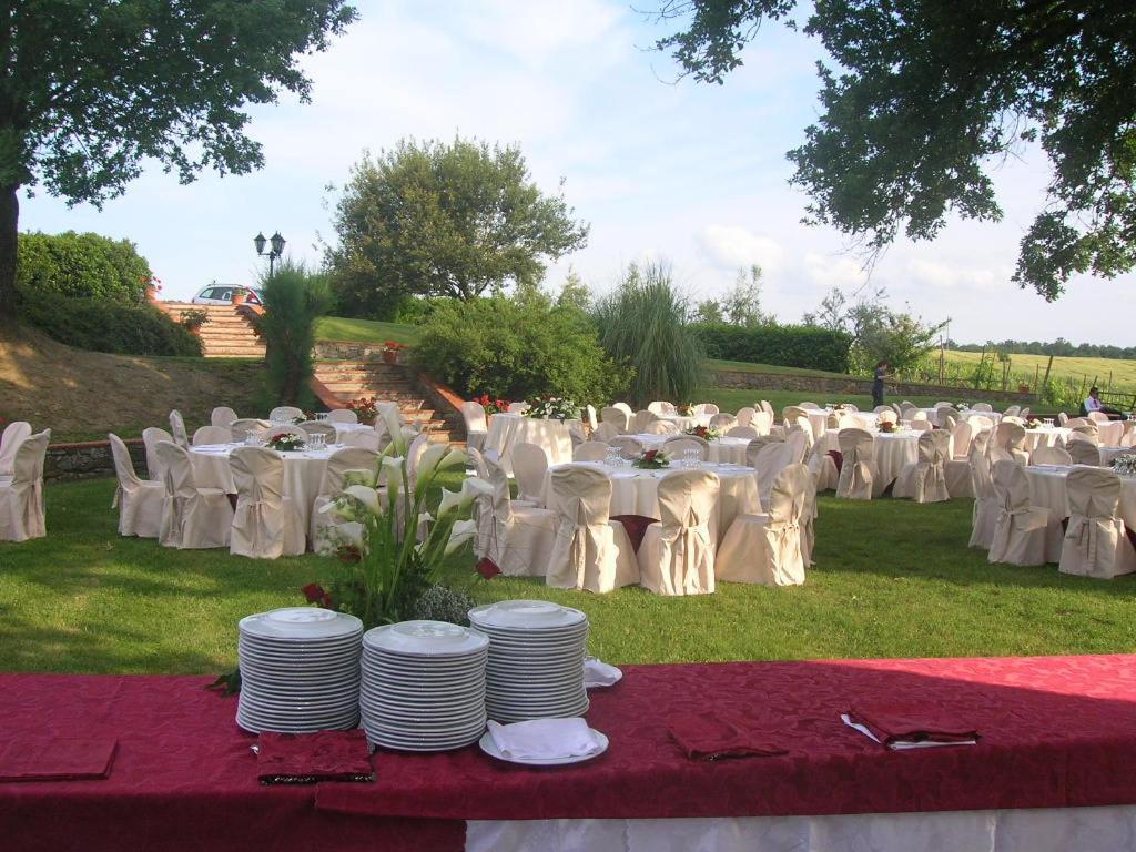 Agriturismo Il Palazzo Pergine Valdarno Exterior photo