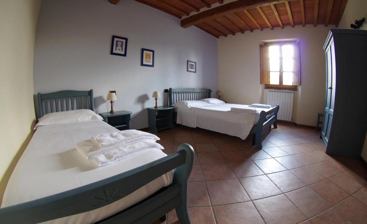 Agriturismo Il Palazzo Pergine Valdarno Exterior photo