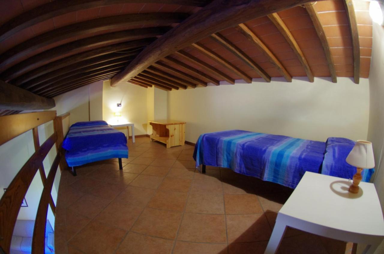 Agriturismo Il Palazzo Pergine Valdarno Exterior photo