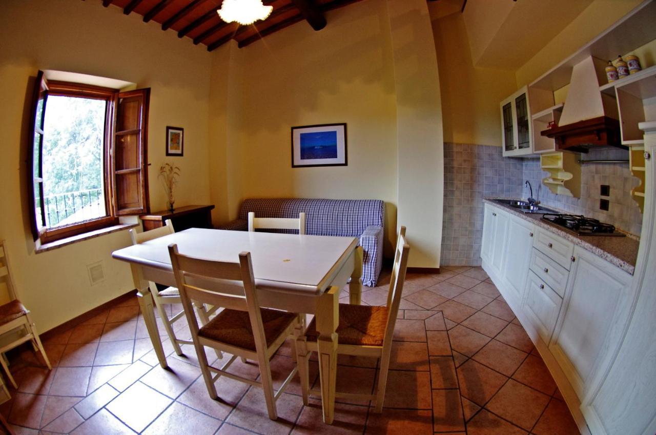 Agriturismo Il Palazzo Pergine Valdarno Exterior photo