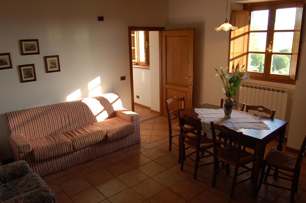 Agriturismo Il Palazzo Pergine Valdarno Exterior photo