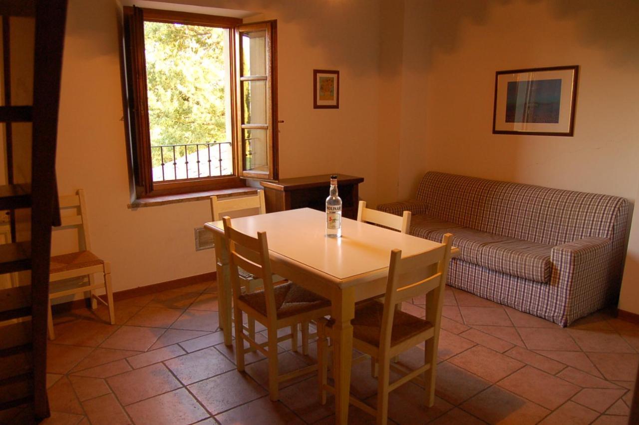 Agriturismo Il Palazzo Pergine Valdarno Exterior photo